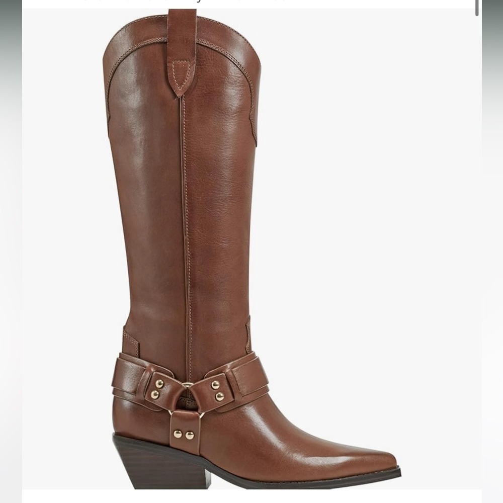 Marc Fisher LTD Rally Pointed Toe Boot